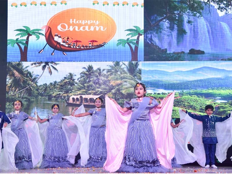  ANNUAL DAY CELEBRATION 2025-26 VANDE MATRAM
